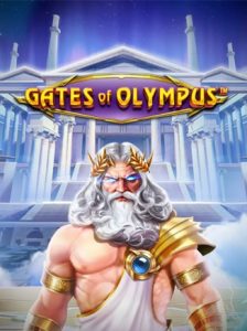 Jackpot gates of olympus
