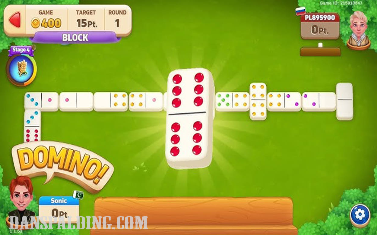 online domino