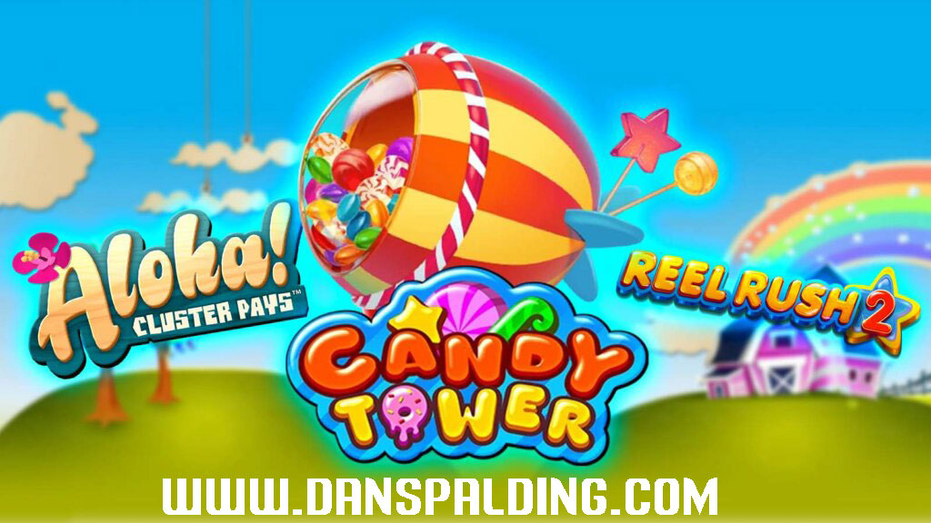 Candy Rush Wilds