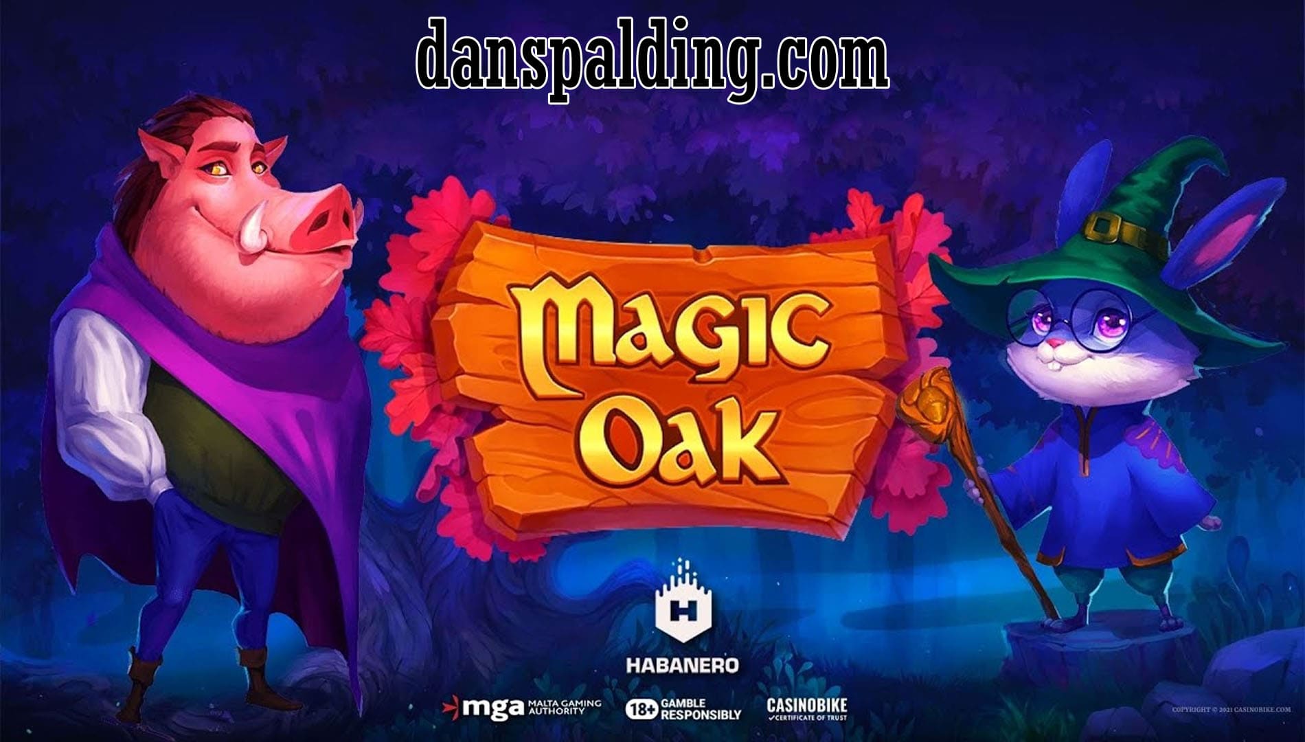 Magic Oak
