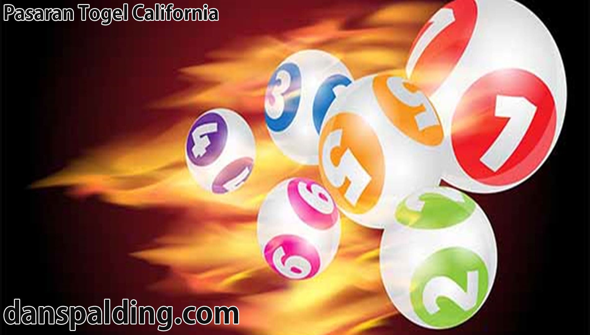 Pasaran Togel California