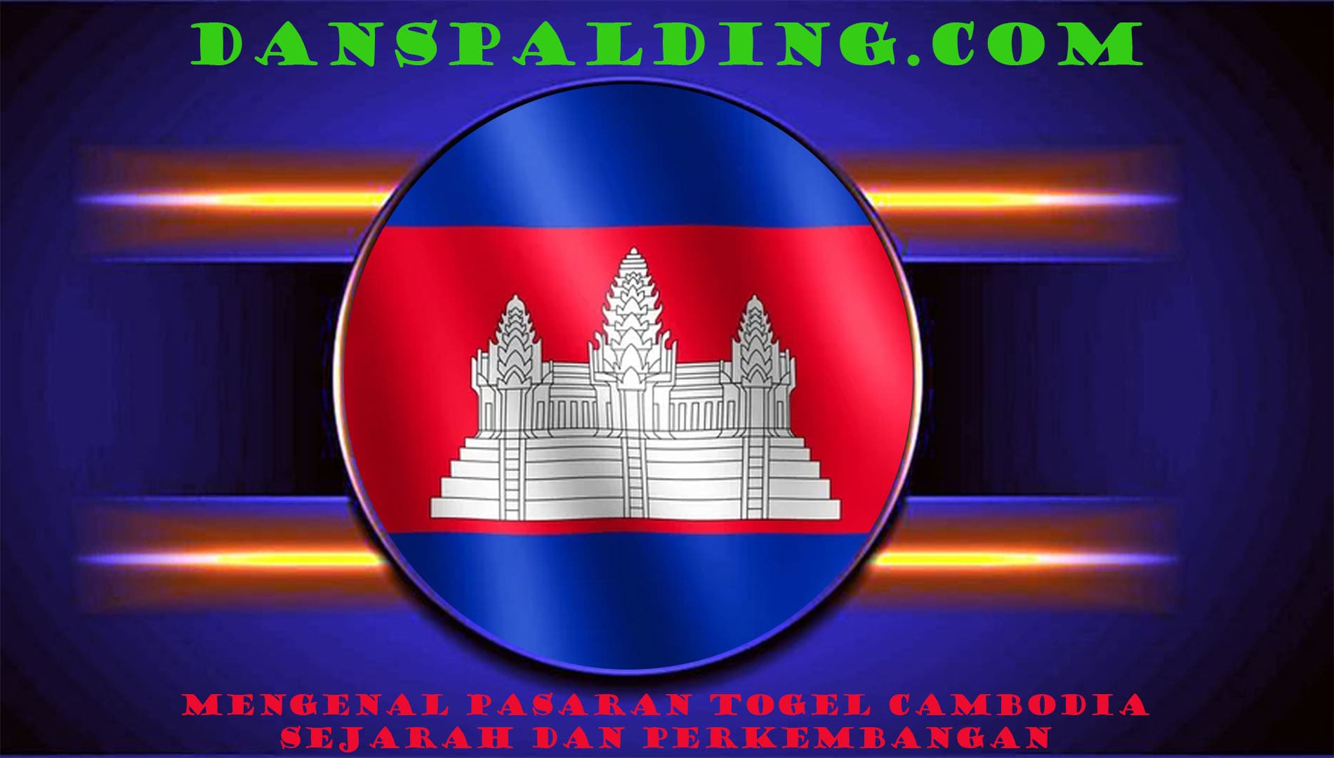 Pasaran Togel Cambodia