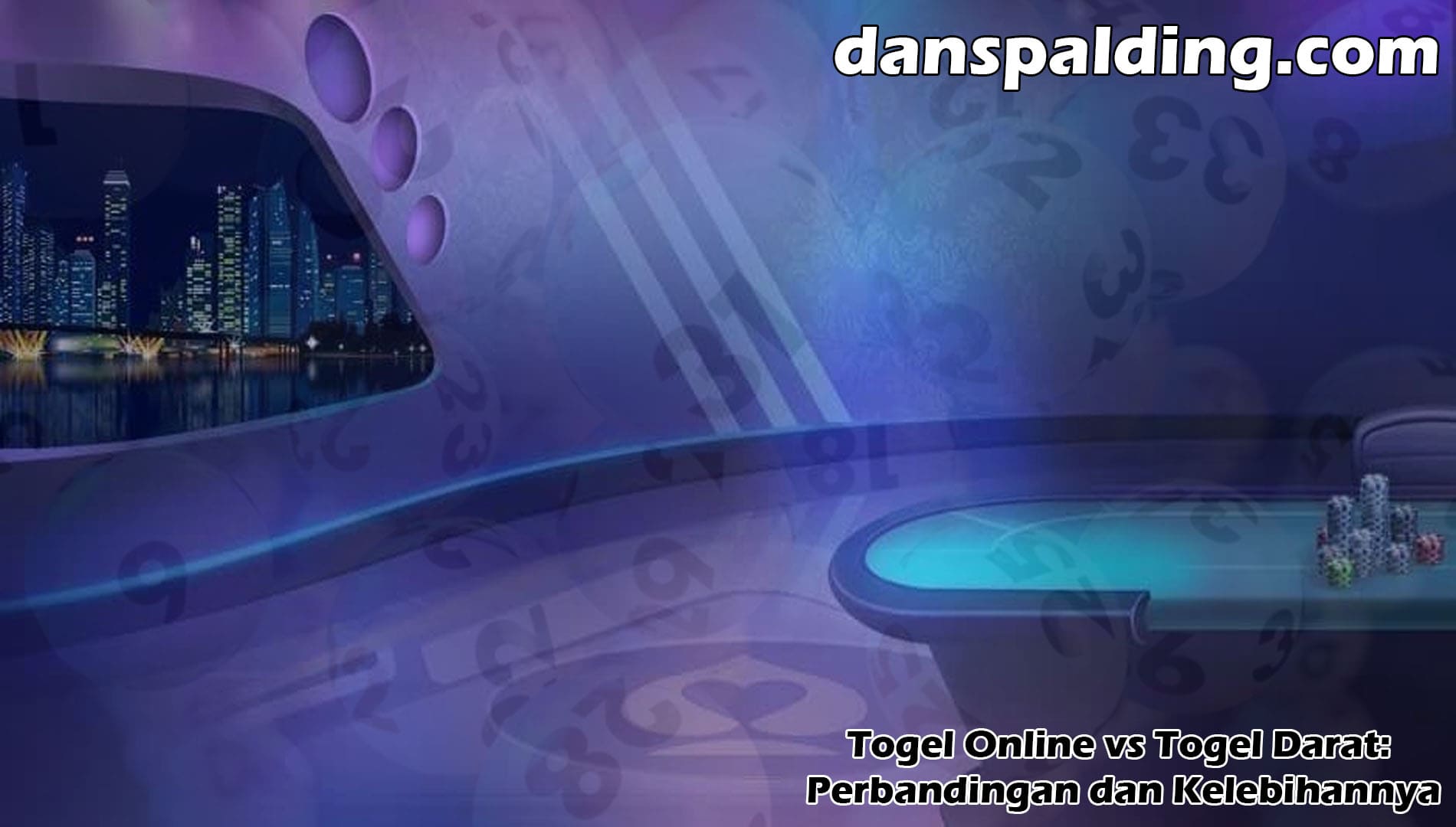 Togel Online & Togel Darat