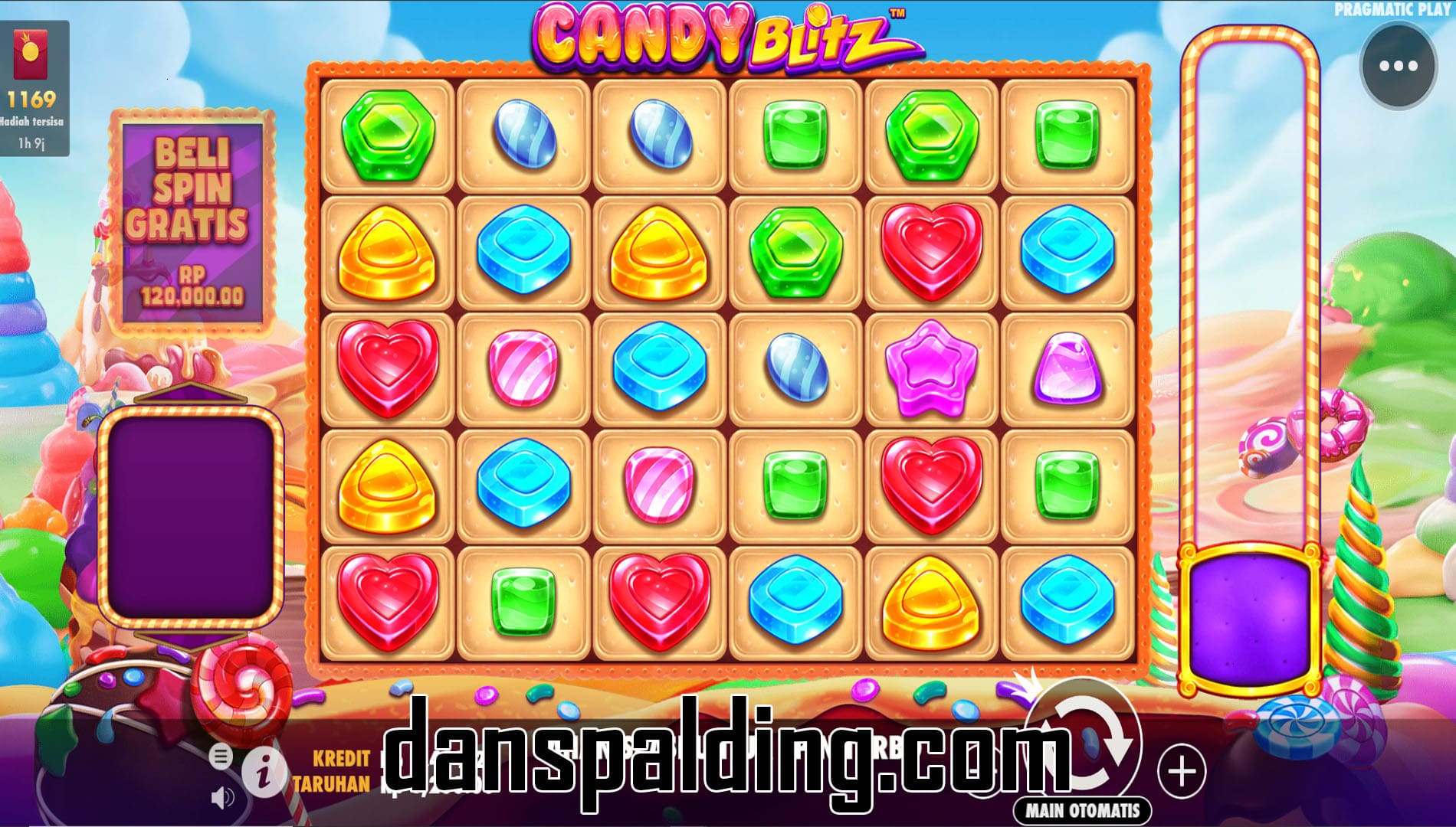 Candy Blitz