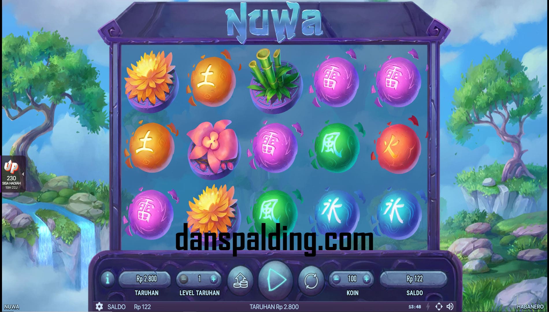 Nuwa Slot