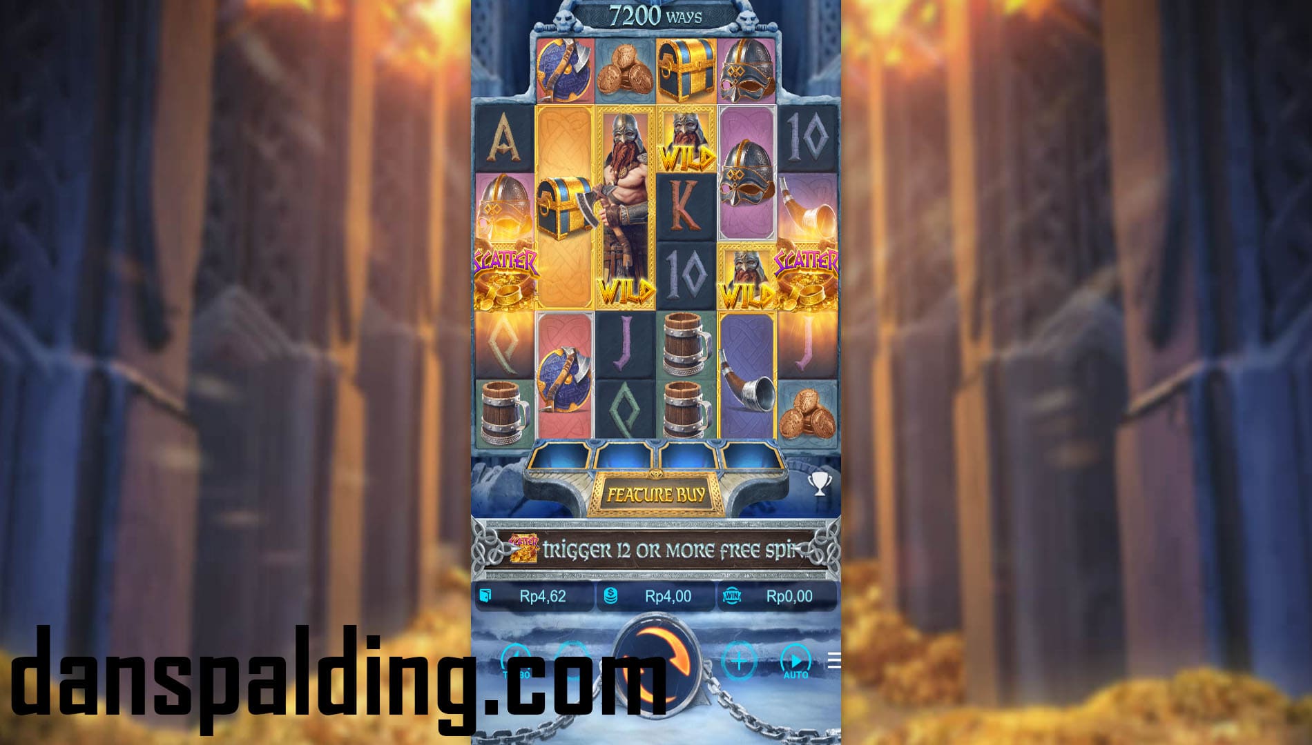 Slot Asgardian Rising