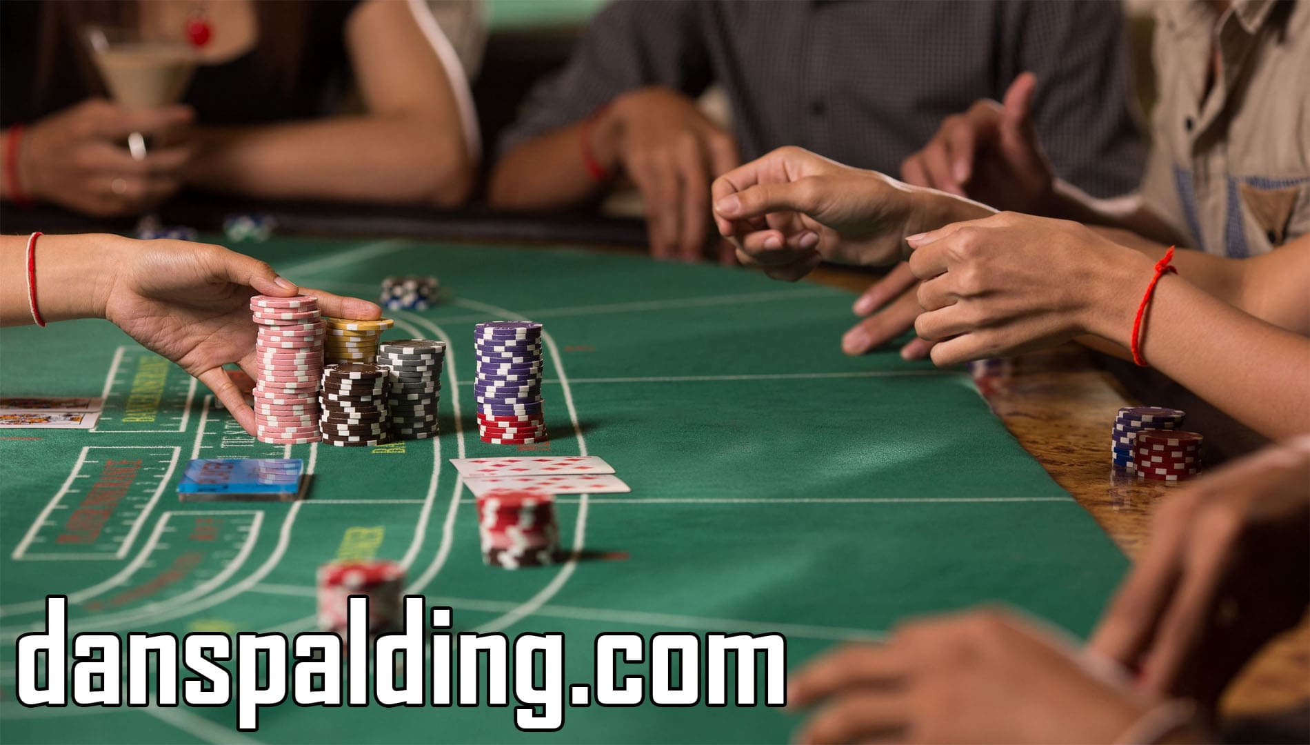 Pasar Perjudian di Australia