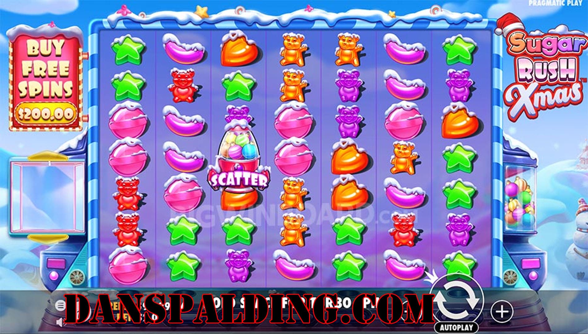 Sugar Rush Xmas