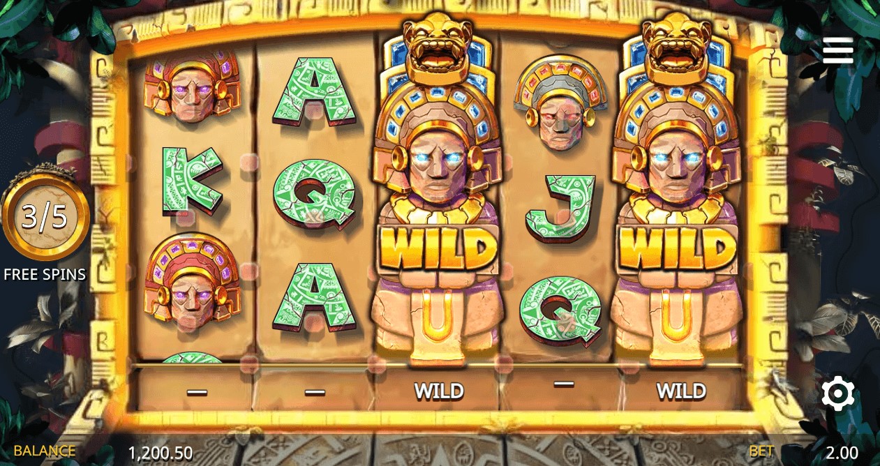 Analisis Slot Aztec Falls