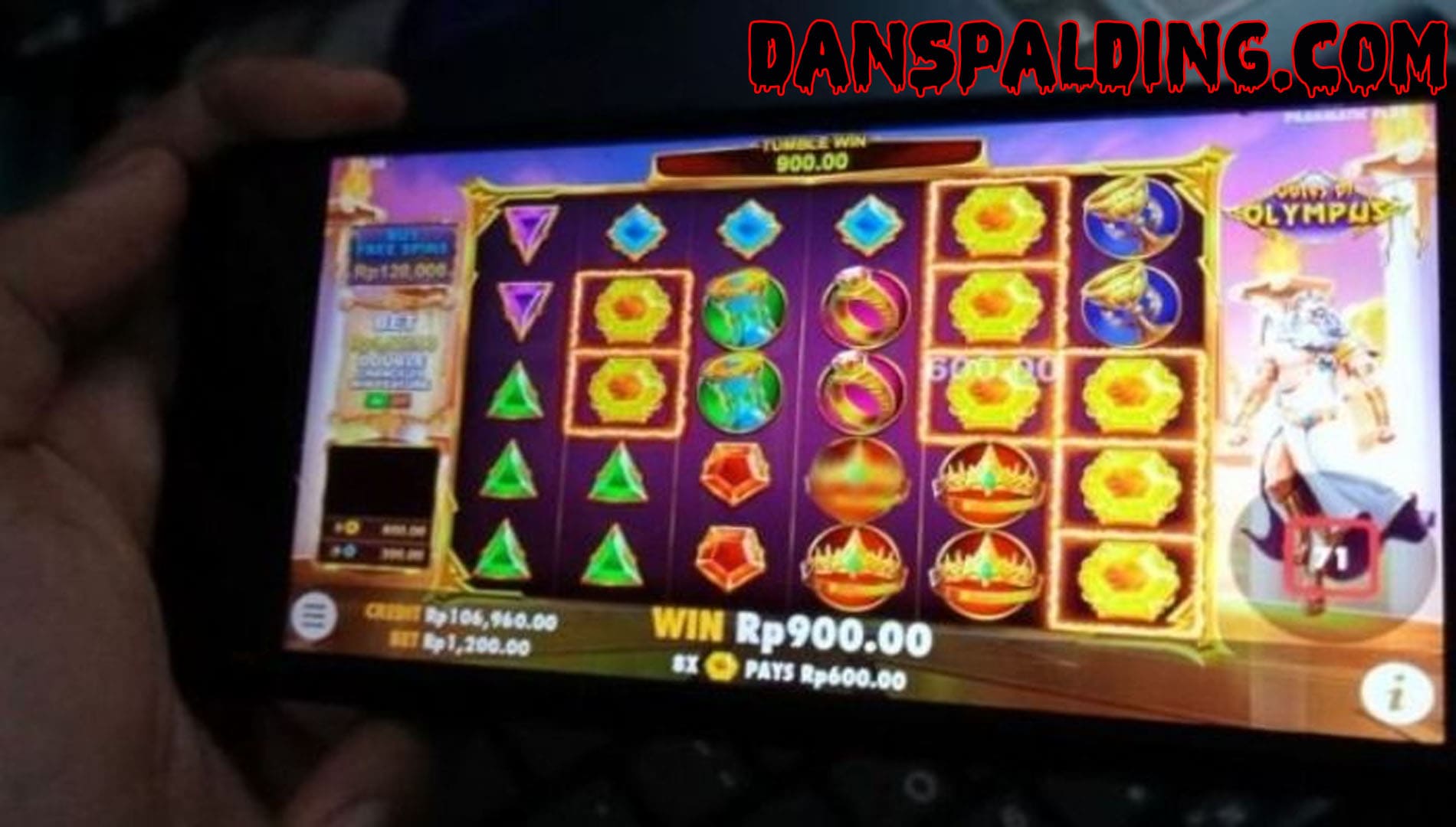 Dampak Sosial Perjudian