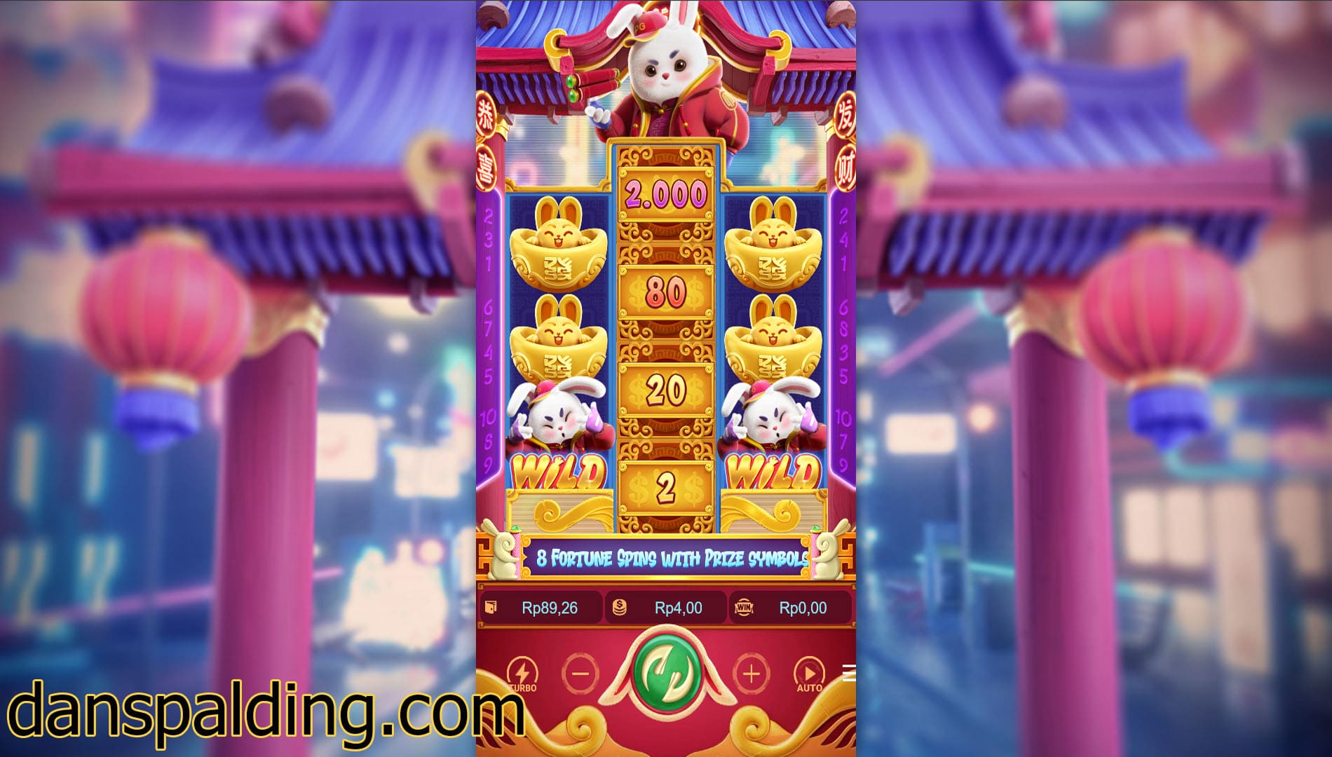 Slot Demo PG Soft