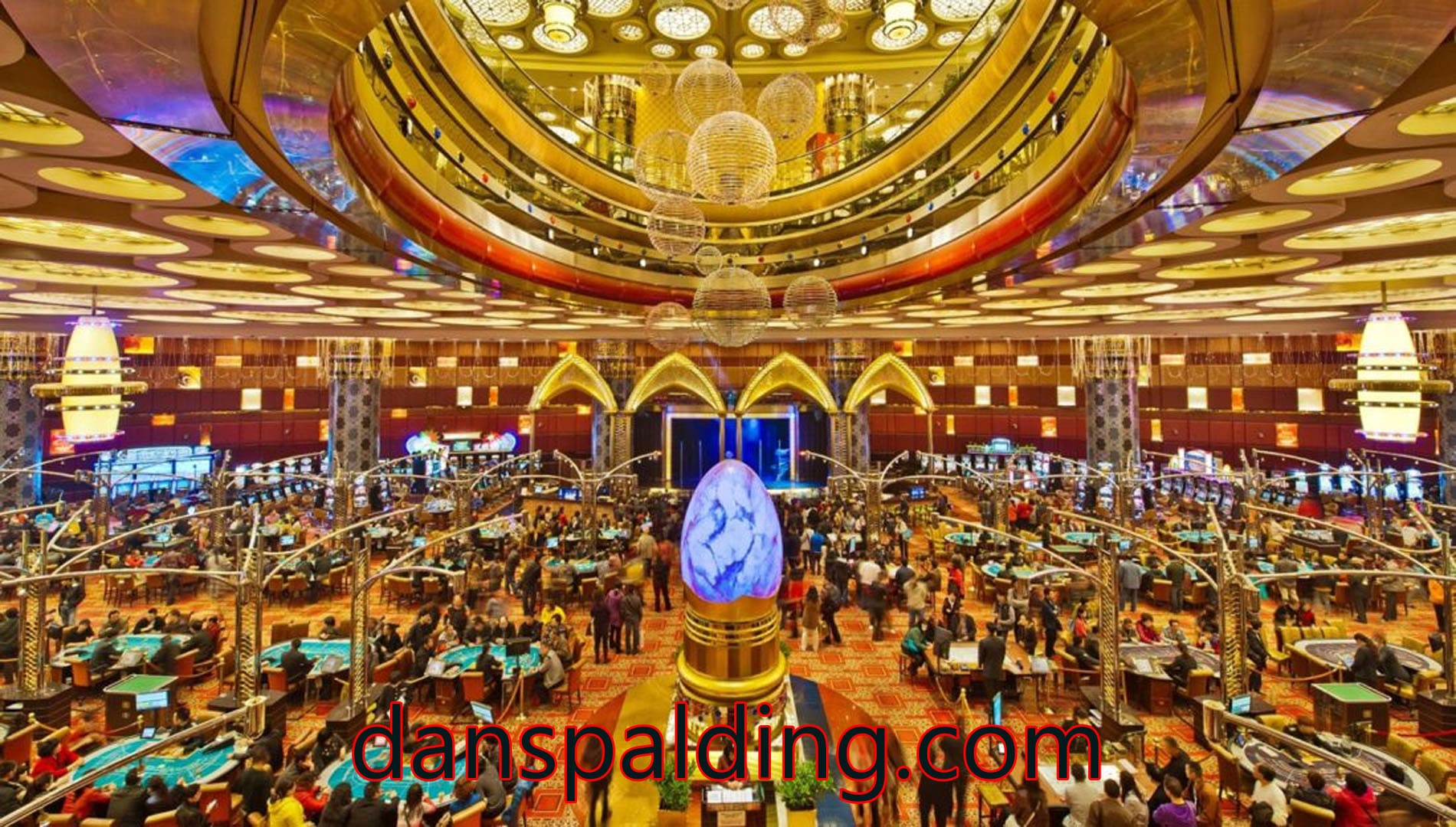 The Venetian Macao