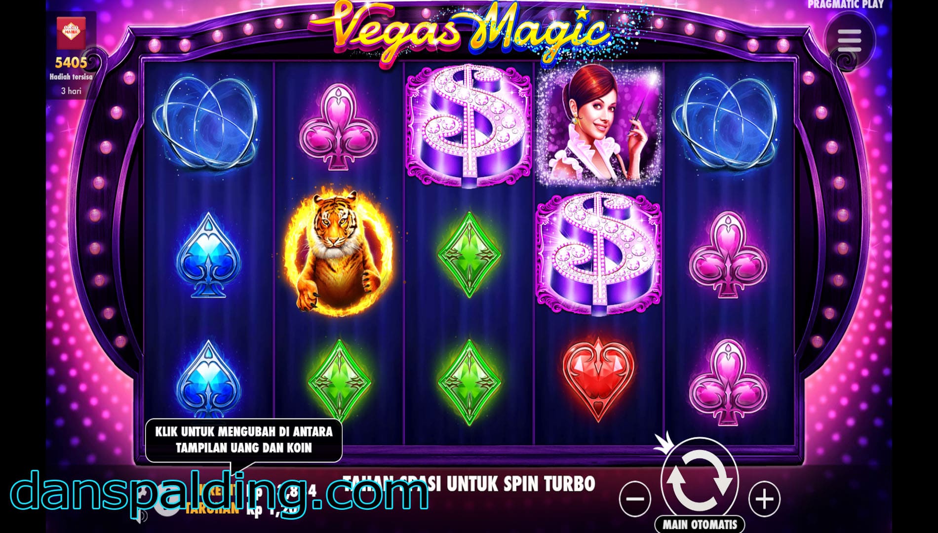 Vegas Magic