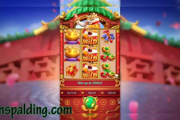 Misteri dan Keberuntungan dalam Tema Slot Fortune Tiger Fortune Tiger