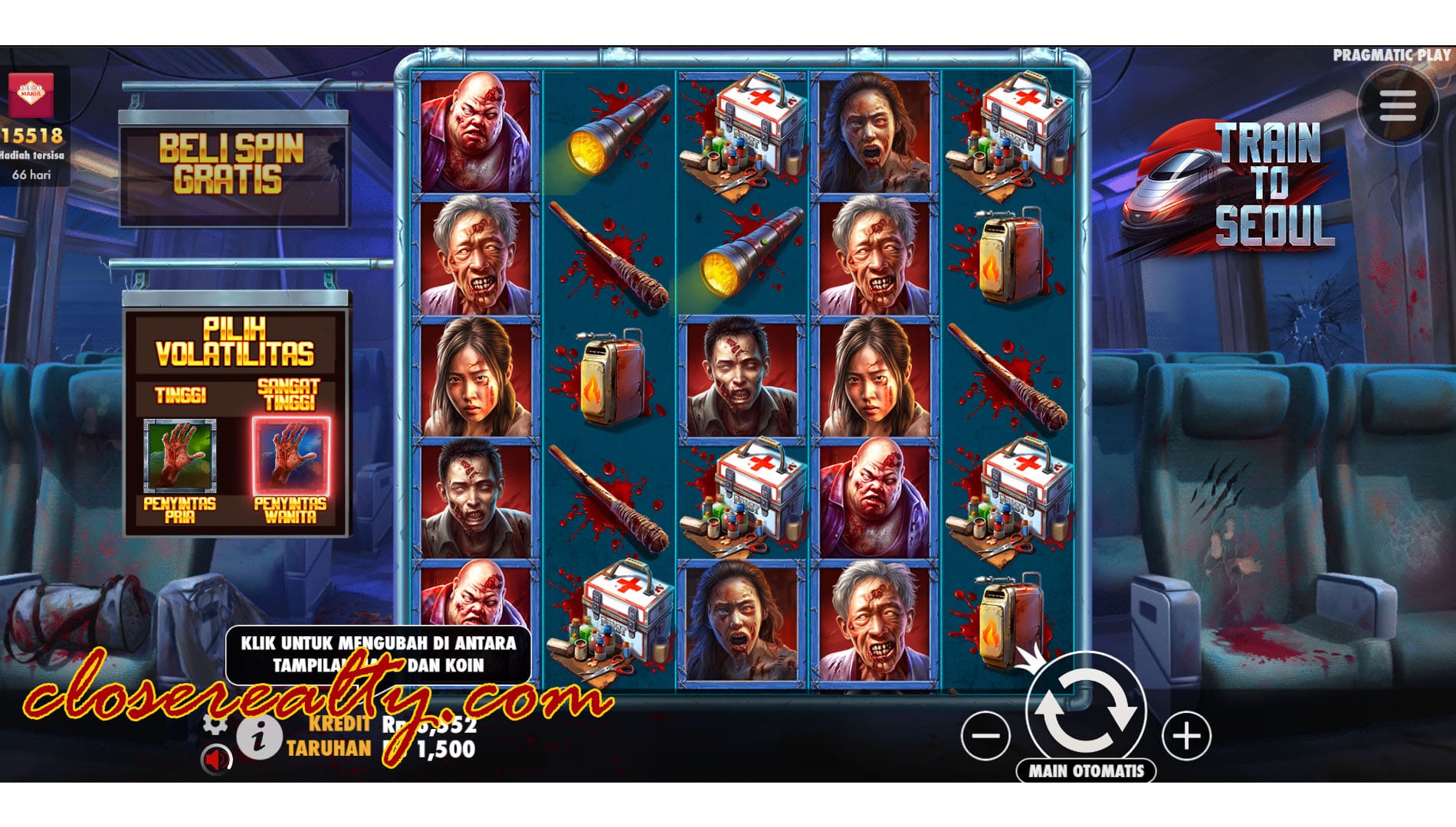 Slot Demo Gratis Tayo4d