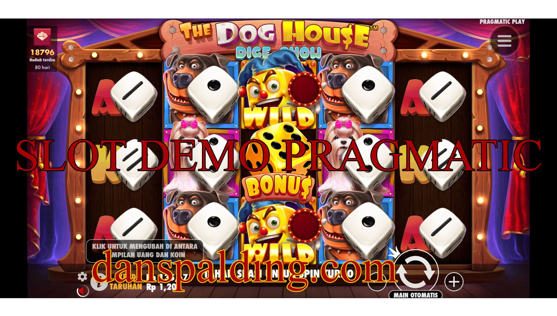 Slot Demo Pragmatic Tayo4d
