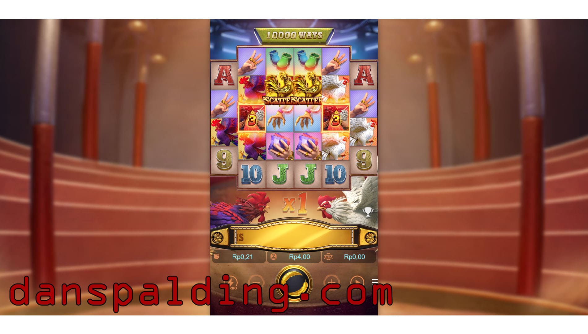 Akun Slot Demo Tayo4d