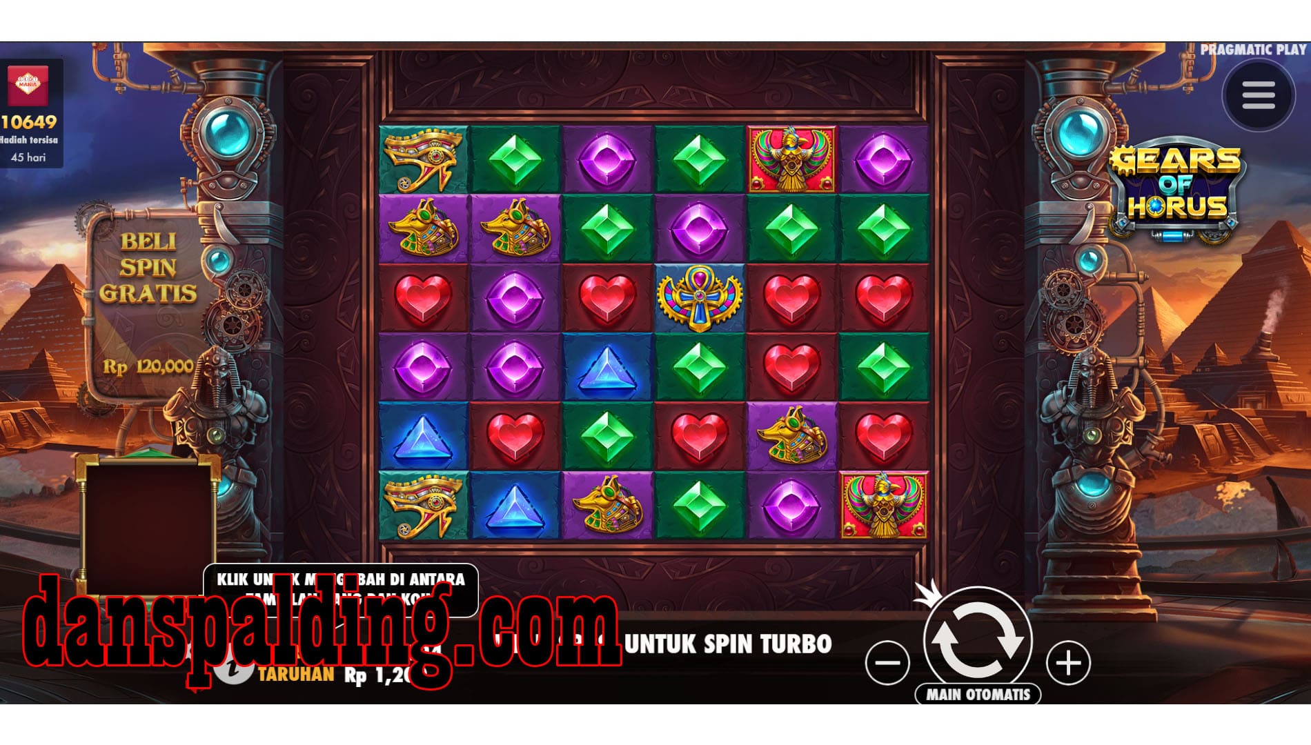 Slot Demo Pragmatic Tayo4d