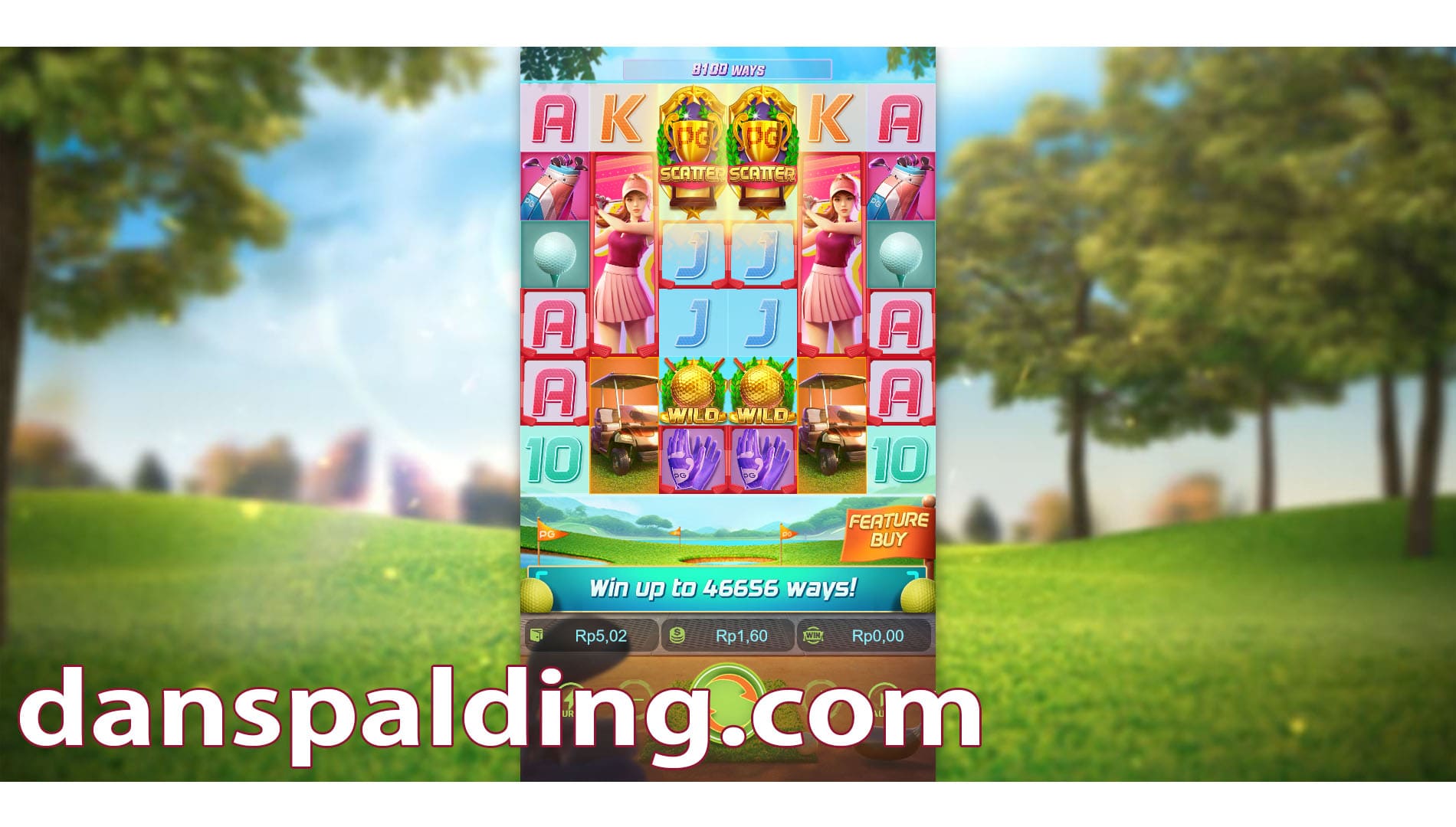 Perjalanan Demo PG Soft