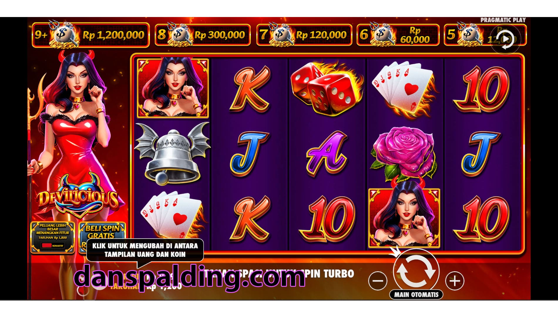 Slot Pyramid Bonanza