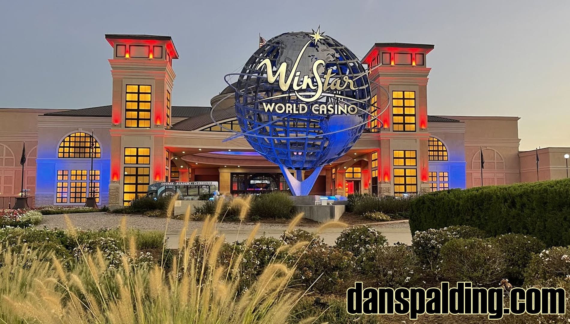 WinStar World Casino