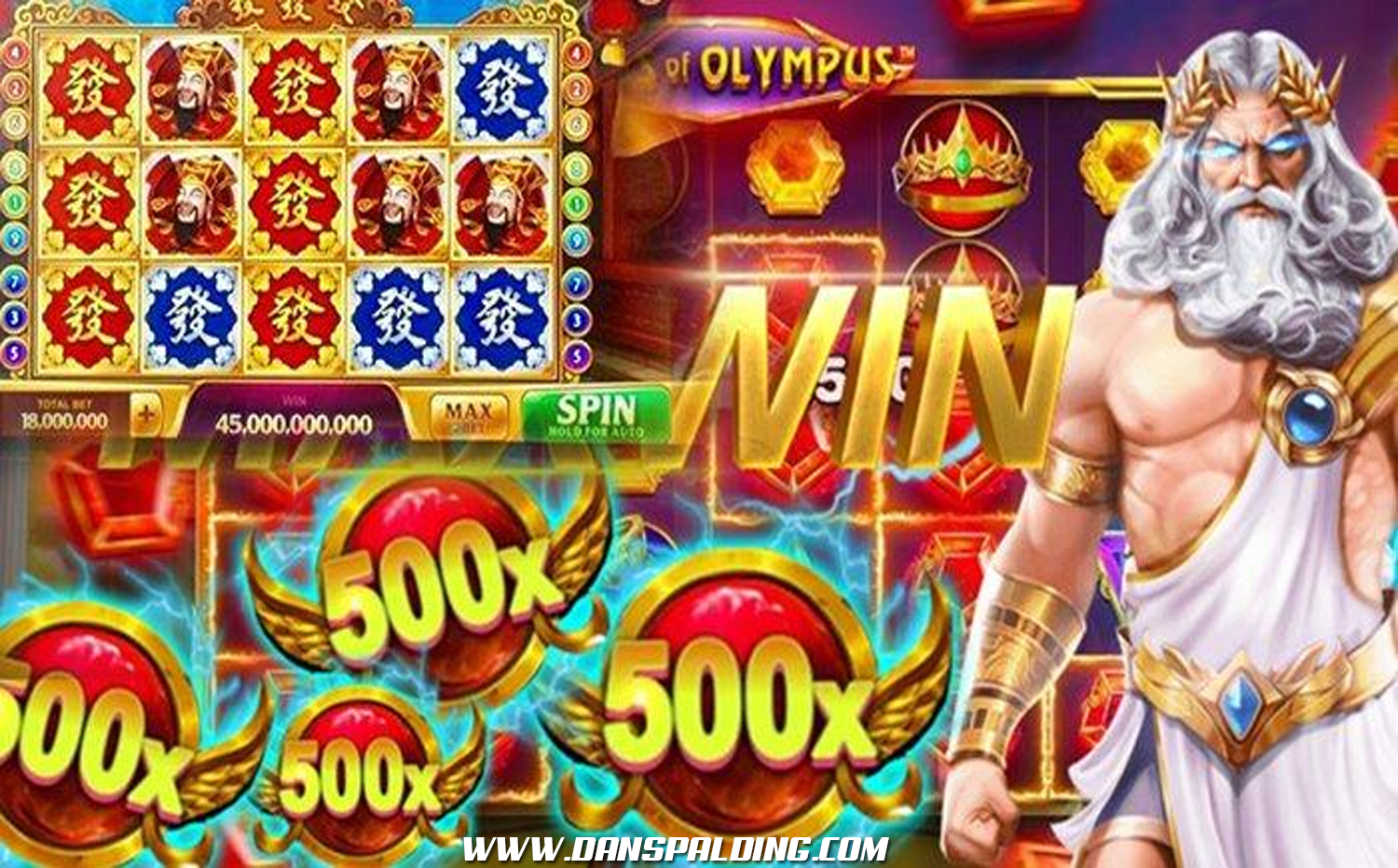 Mengungkap Game Slot