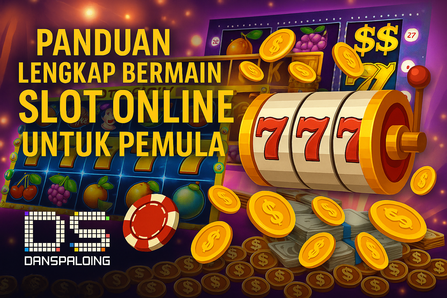 Panduan Lengkap Bermain Slot Online untuk Pemula