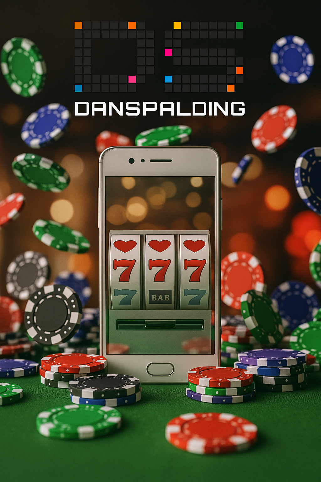 Teknologi Canggih Kasino Online