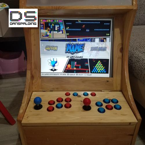 Ding Dong, Awal Mula Dunia Permainan Arcade