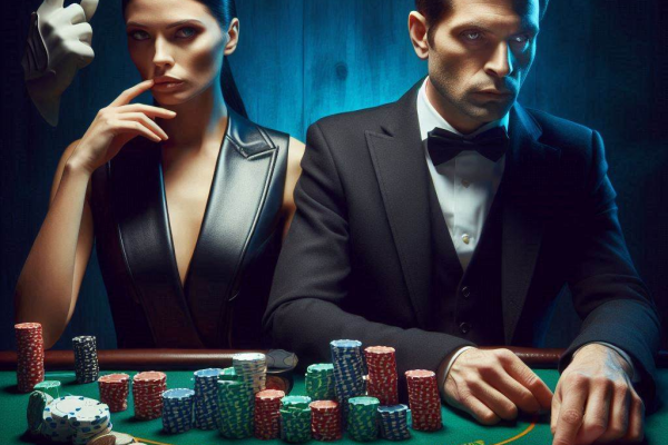 Rahasia Sukses Pemain Profesional Casino Online: Strategi & Psikologi Rahasia Pemain Profesional Casino