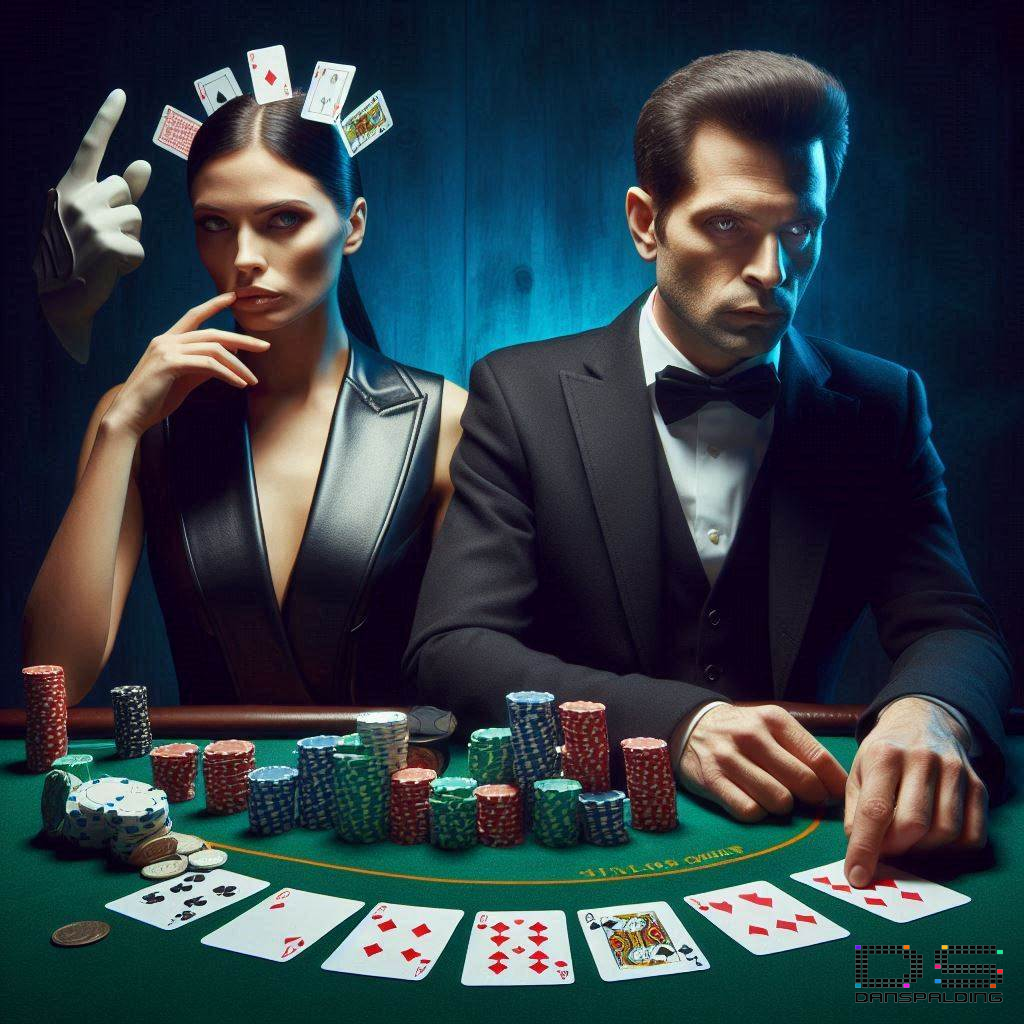 Rahasia Pemain Profesional Casino