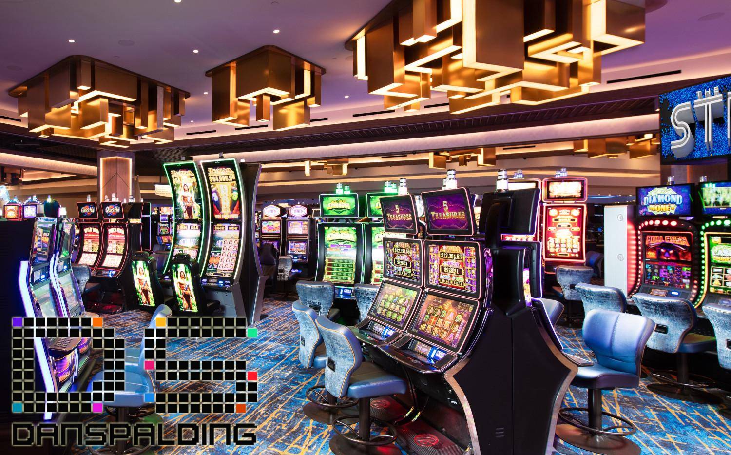 Mesin Slot